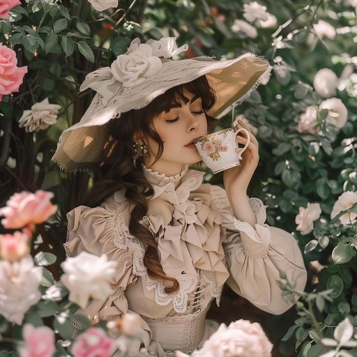 Free Vintage Fashion Elegance Image | Download at StockCake