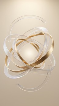 Float Ribbon Glass Free Elegant Floating Ribbons Image - Abstract, Elegant, Floating ...