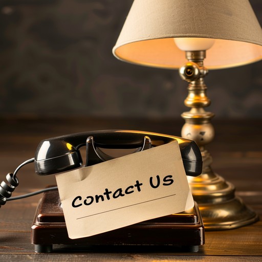 Example Please Call Us Free Contact Us Setup Image - Vintage, Telephone, Contact | Download at ...
