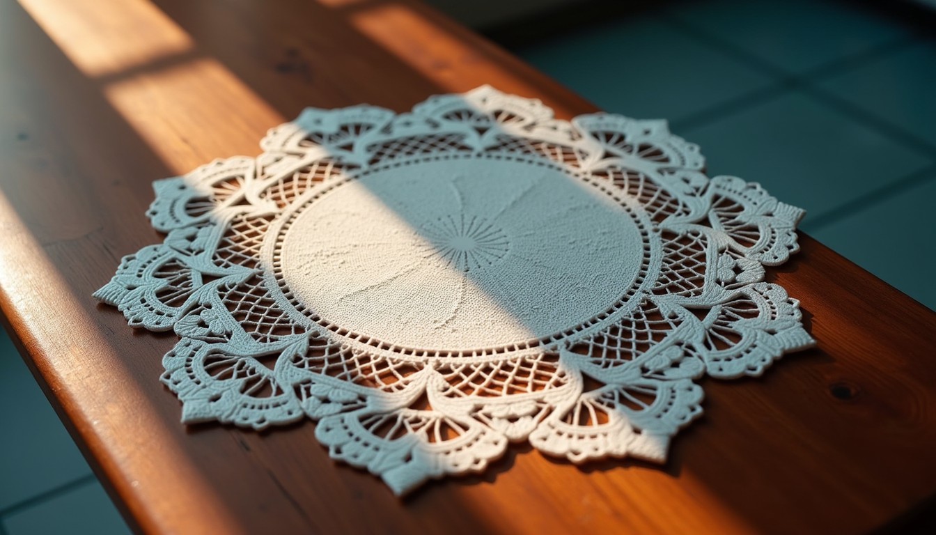 Free Delicate Lace Doily Image - Doily, Lace, Handcraft | Download at ...