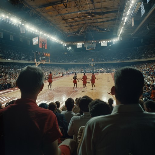 Free Basketball Game Intensity Image | Download at StockCake