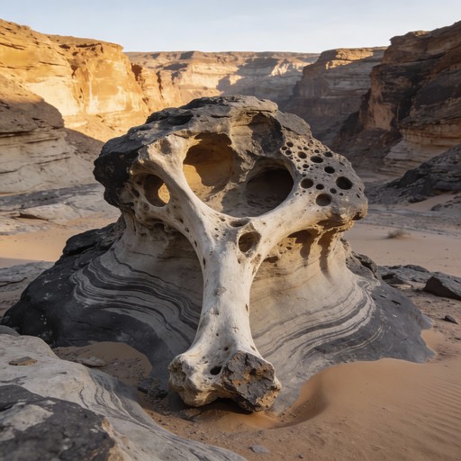 Free Nature's Bone Sculpture Image - Rock, Formation, Desert | Download ...