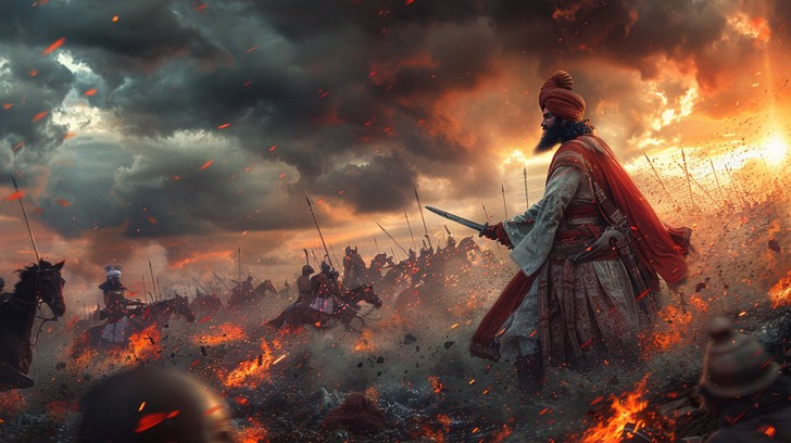 Free Epic battle scene Image - Warrior, Battle, Epic | Download at ...