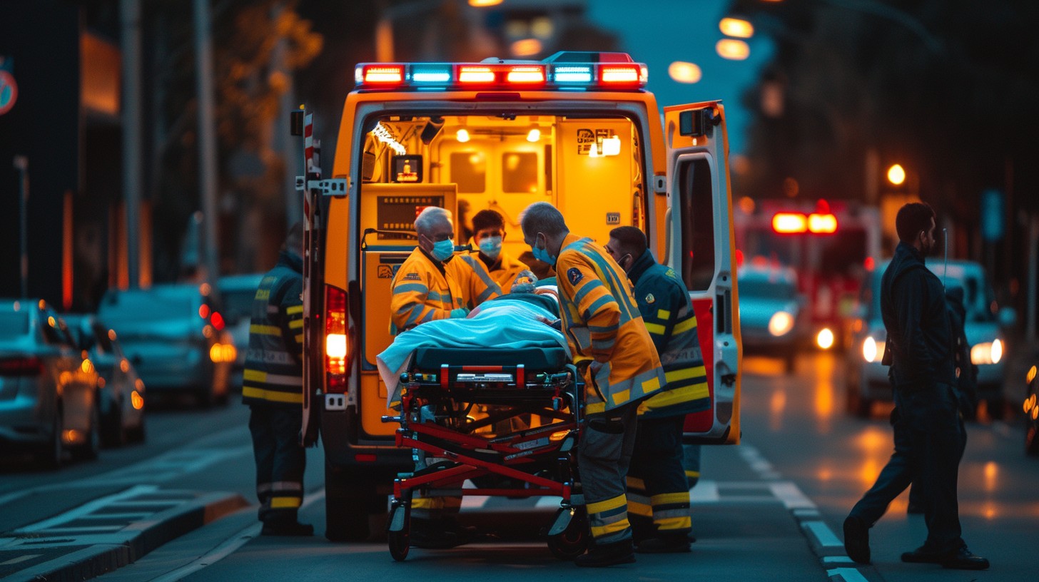 Free Emergency Medical Response Image - Emergency, Ambulance ...