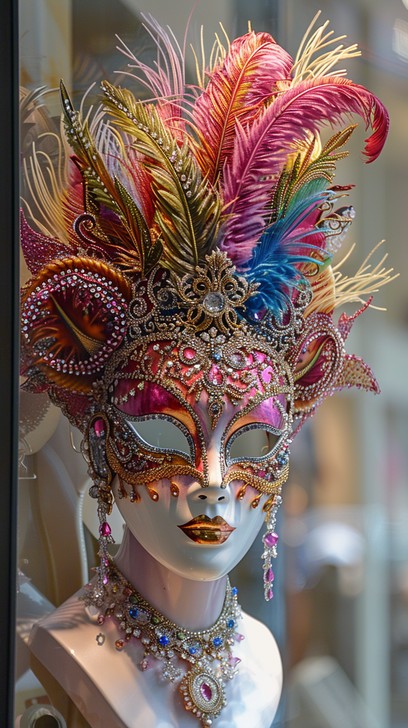 Free Venetian Carnival Mask Image - Venetian, Mask, Carnival | Download ...