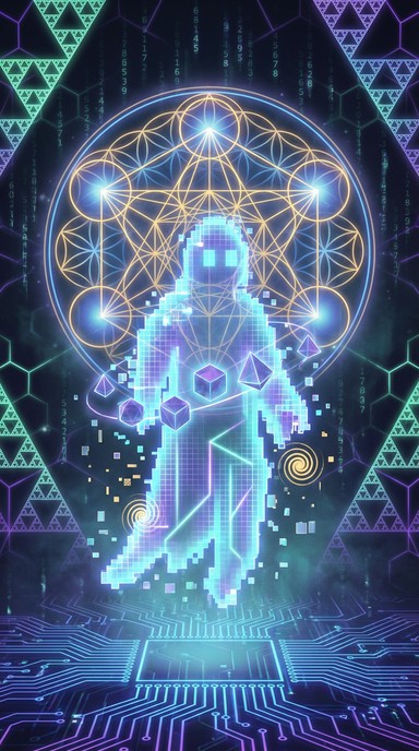 Free Sacred Pixel Spirit Image - Ghost, Pixel, Sacred | Download at ...