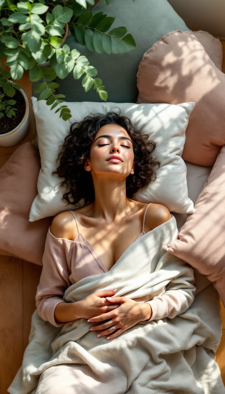 Free Peaceful Relaxation Moment Image - Relaxation, Wellness, Peaceful ...