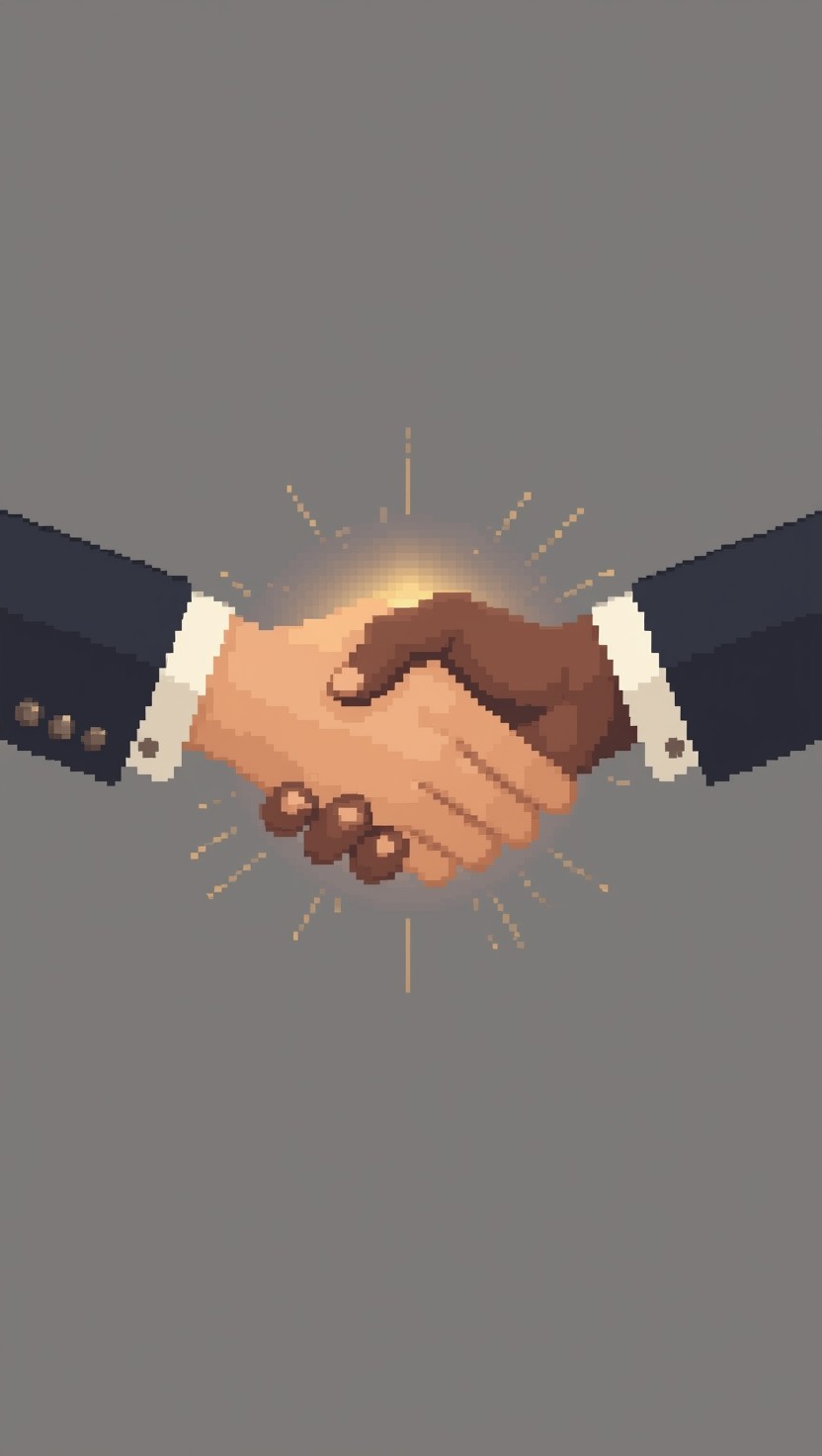 Free Pixel Perfect Partnership Photo - Handshake, Agreement ...
