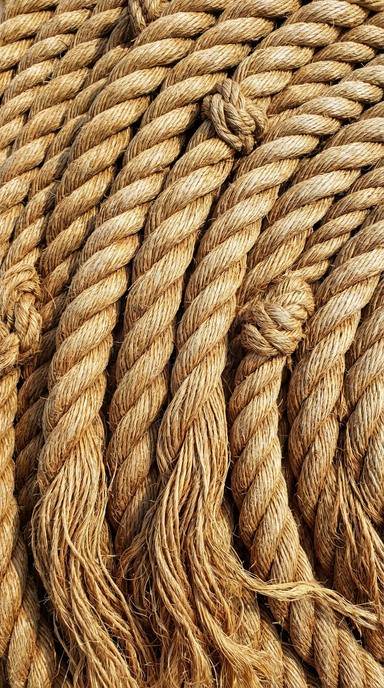 Bulky Rope Pattern Free Weathered Rope Pattern Image - Rope, Sisal, Texture | Download at ...
