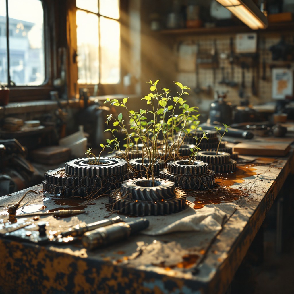 Free Metal Grows Life Image - Gears, Mechanical, Automotive | Download ...