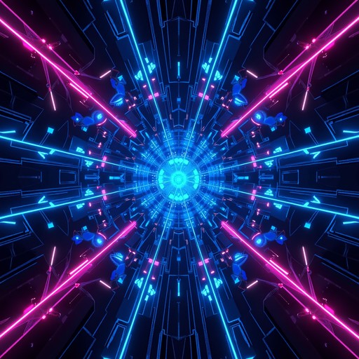 Free Neon Digital Vortex Image - Cyberpunk, Neon, Digital | Download at ...
