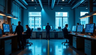 Free Blue Tech Lab Image - Laboratory, Blue, Technical | Download at ...