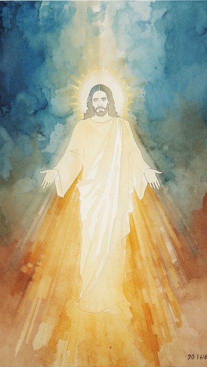 Free Heaven Meets Earth Image - Jesus, Christ, Divine | Download at ...