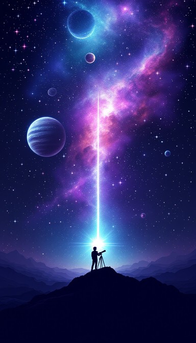 Free Cosmic Pixel Journey Image - Space, Cosmos, Stars | Download at ...