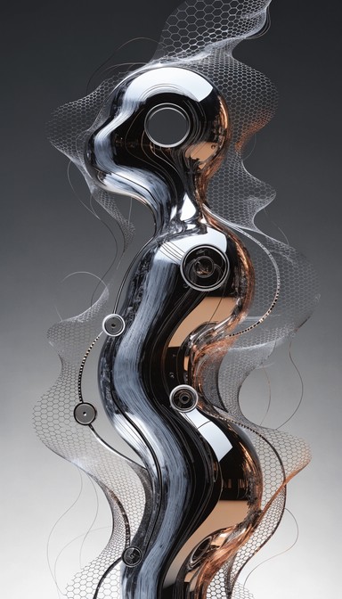 Free Biomechanical Primate Fusion Image - Biomechanical, Metallic ...