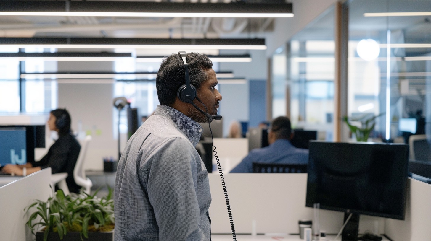 Free Office Customer Support Image - Office, Headset, Customer ...