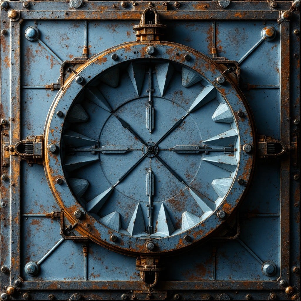 Free Industrial Portal Design Image - Industrial, Geometric, Artdeco ...