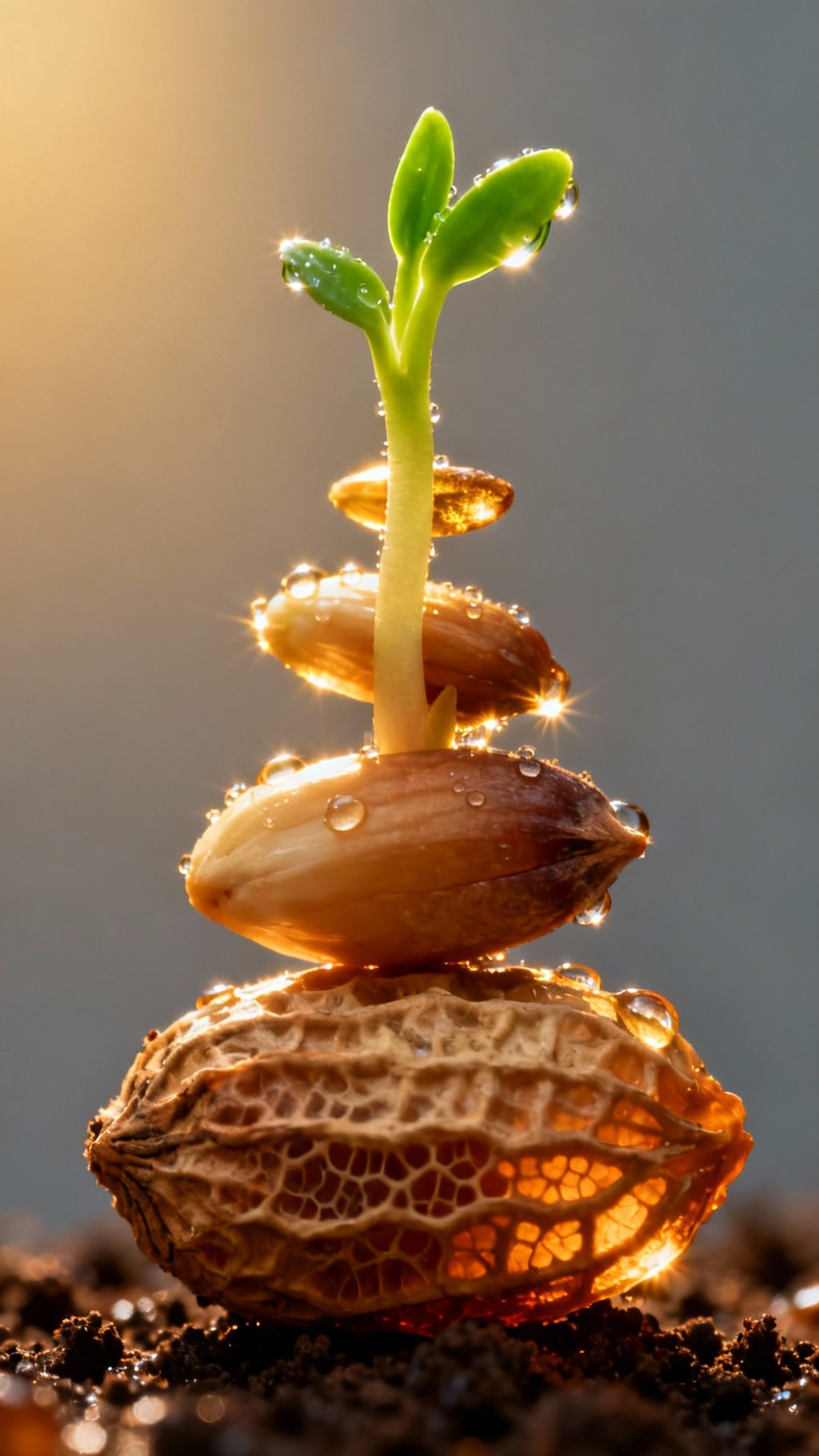 Spring Seeds Sprouting Free Seed Becomes Sprout Photo - Germination, Sprout, Seed | Download ...