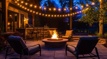Tonight Outside Free Elegant Outdoor Evening Image - Outdoor, Evening, Lights ...