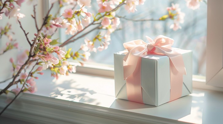Loading Gift Window Free Gift by Window Image - Gift, Window, Sunlight | Download at StockCake