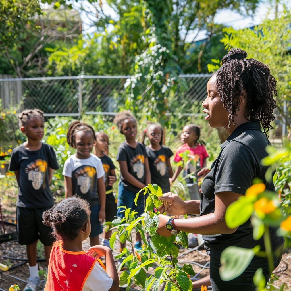 Free Garden Learning Activity Image - Education, Children, Garden ...