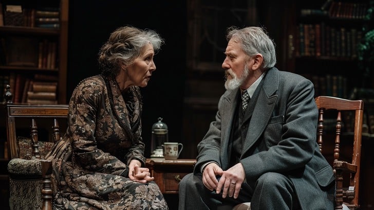 Free Intense Dramatic Scene Image - Drama, Theater, Actors | Download ...