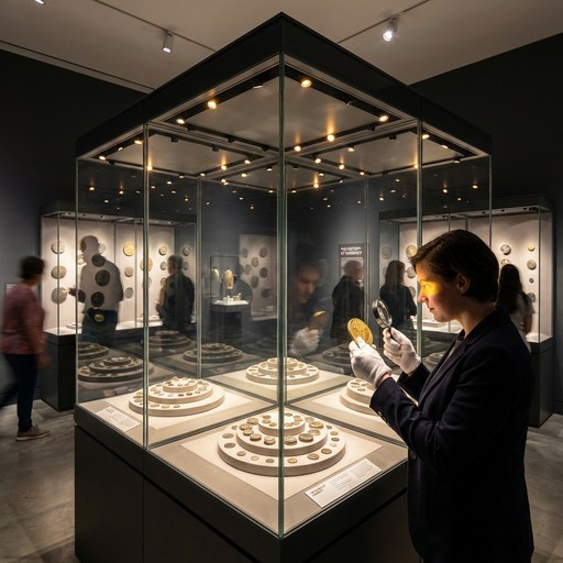 Free Historical Coin Exhibition Image - Museum, Coins, Exhibition ...