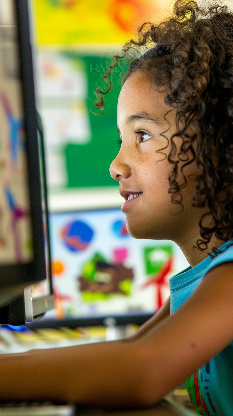 Free Curious Young Learner Image - Education, Technology, Learning ...