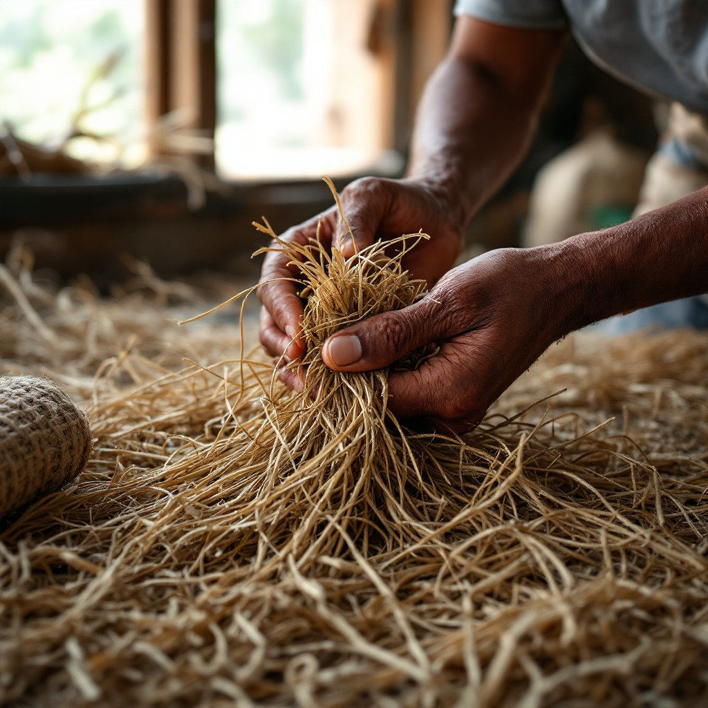 Free Traditional Straw Weaving Image - Artisan, Straw, Weaving ...
