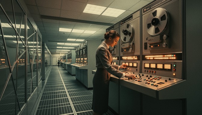 Free Steampunk Data Center Image - Steampunk, Vintage, Datacenter ...