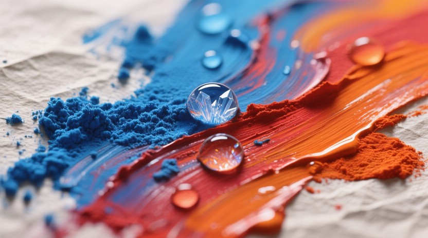 Free Liquid Color Fusion Image - Macro, Abstract, Pigment | Download at ...
