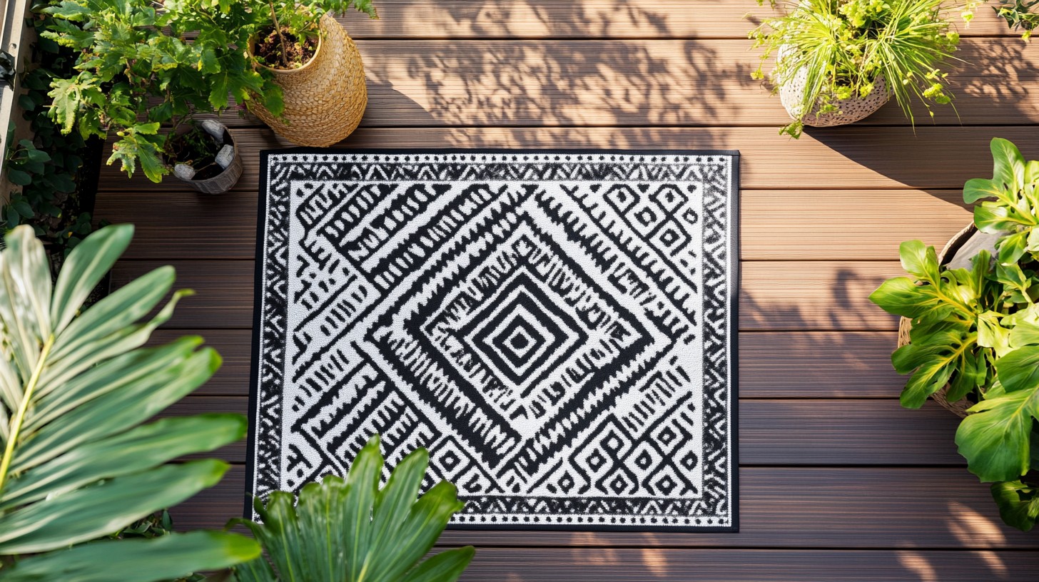 Wayfair Geometric Outdoor Rugs Free Outdoor geometric rug Image - Outdoor, Rug, Geometric | Download ...