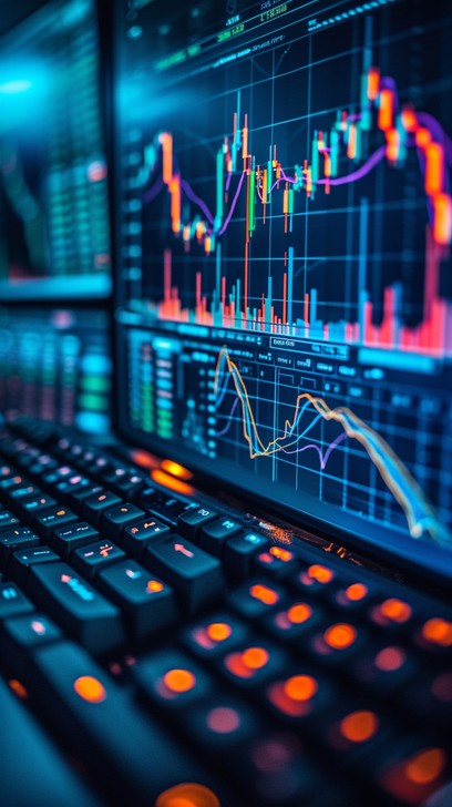 Free Financial Data Analysis Image - Finance, Analytics, Stock Market ...