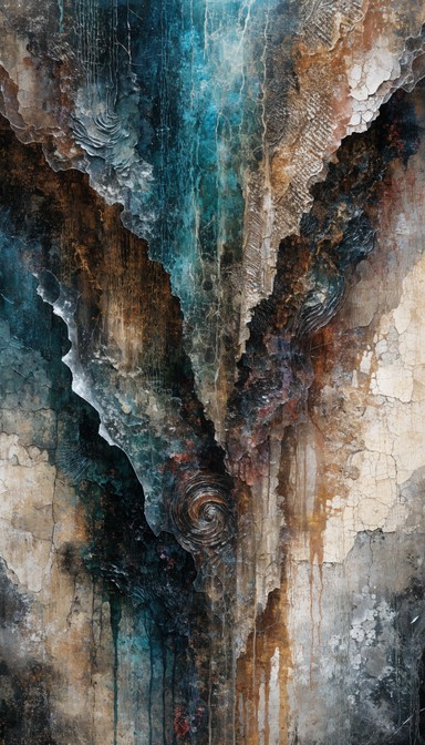 Free Layered Abstract Textures Image - Abstract, Textured, Painting ...
