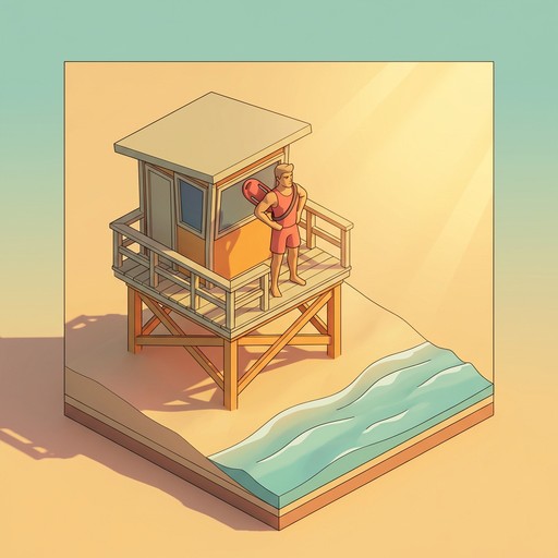 Free Beach Safety Fun Image - Lifeguard, Beach, Safety | Download at ...