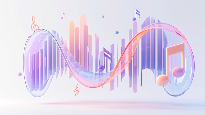 Free Abstract Music Motion Image - Music, Sound, Wave | Download at ...