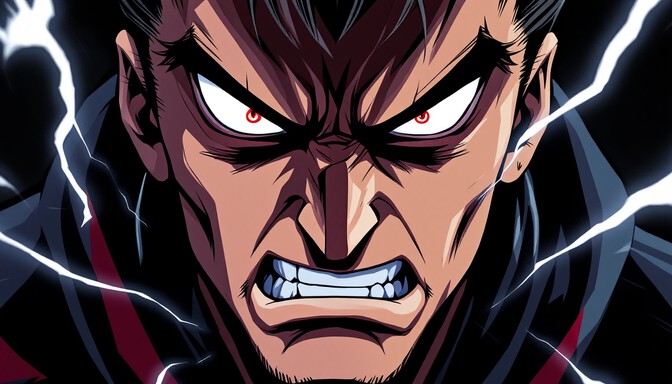 Free Rage Unleashed Anime Image - Anime, Manga, Rage | Download at ...