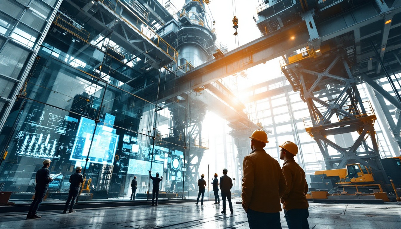Free Engineering Meets Innovation Image - Industrial, Engineering ...