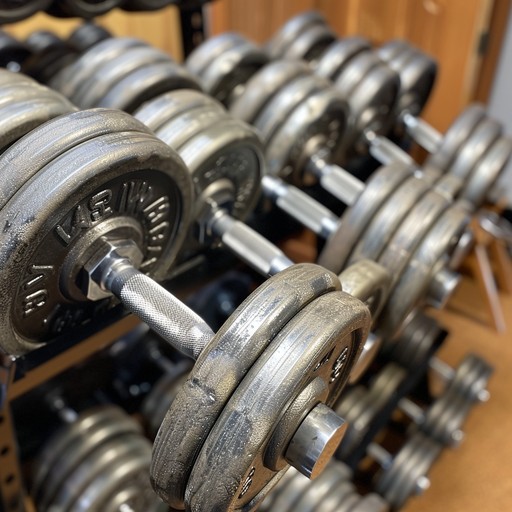 Free Gym Dumbbell Rack Image - Gym, Fitness, Weights | Download at ...