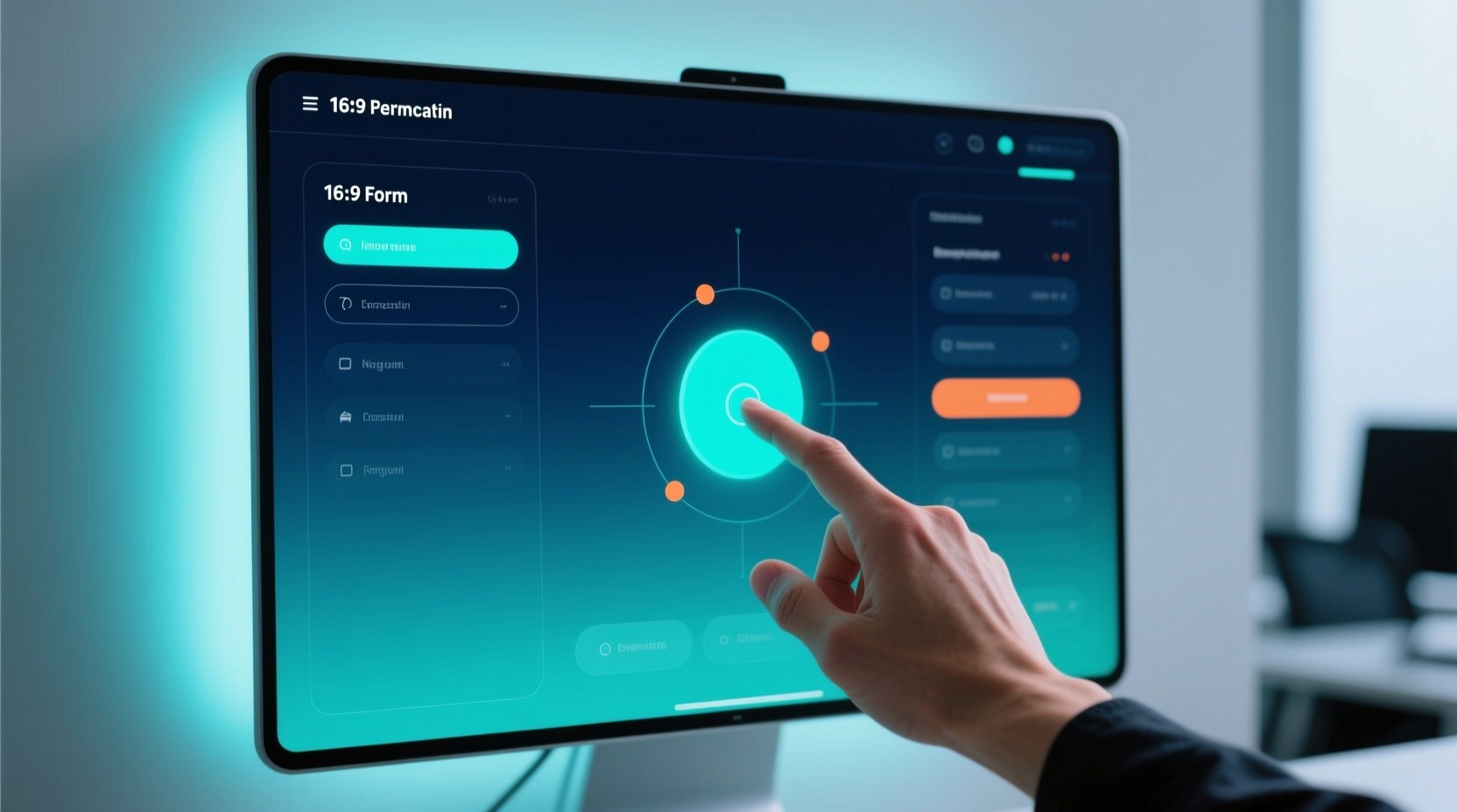 Free Interactive Screen Technology Photo - Interface, Digital ...