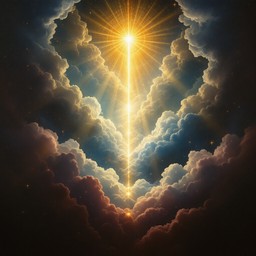 Free Divine Light Ascending Image - Light, Divine, Heavenly | Download ...