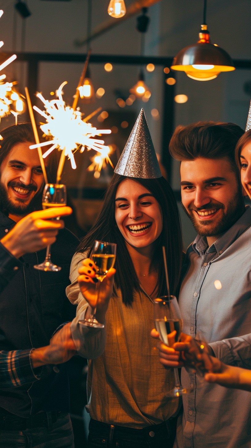 Free Festive Party Celebration Image - Celebration, Friends, Party ...