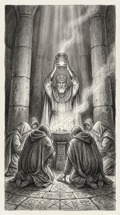 Free Sacred Ritual Ceremony Image - Ceremony, Ritual, Worship ...