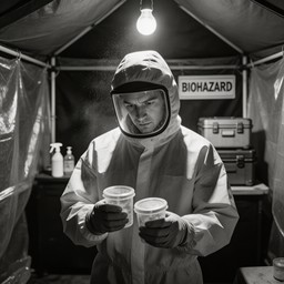 Free Biohazard Research Vigilance Image - Biohazard, Hazmat, Laboratory ...