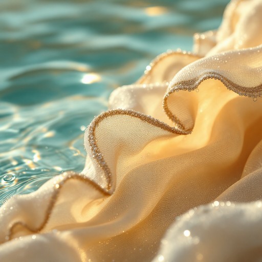 Water Patterns Textiles Free Elegant floating fabric Image - Fabric, Ocean, Blue | Download at ...