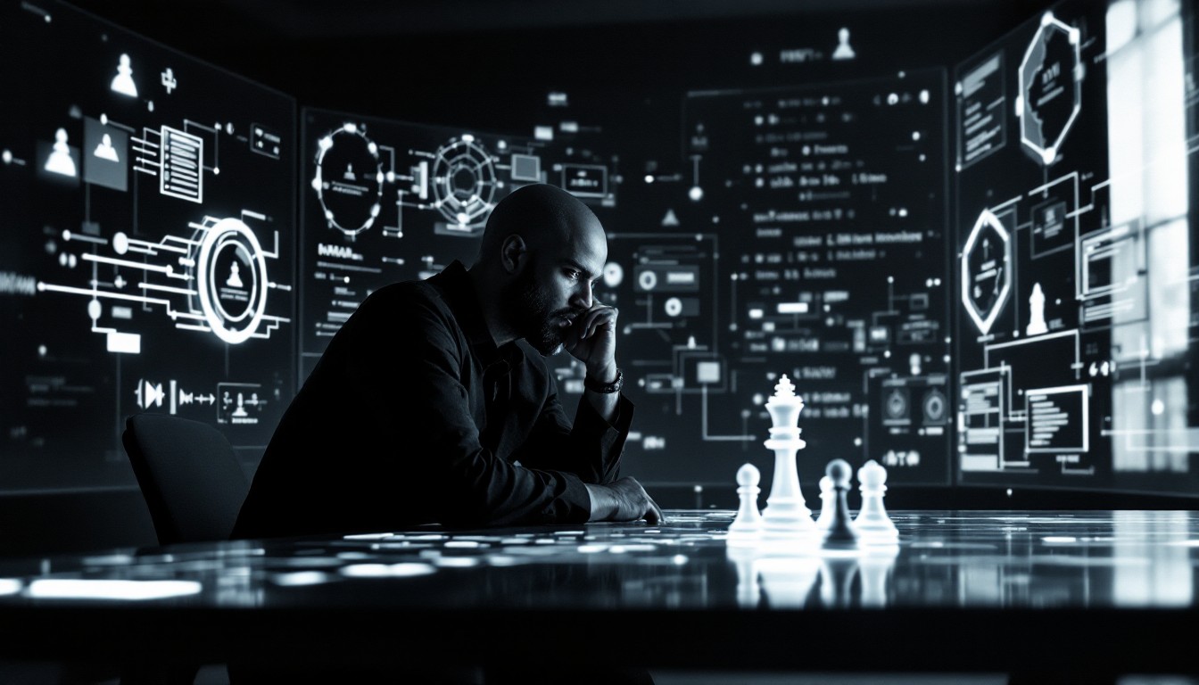 Free Strategic Digital Thinking Image - Strategy, Business, Technology ...