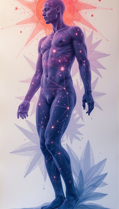Free Astral Body Transcendence Image | Download at StockCake