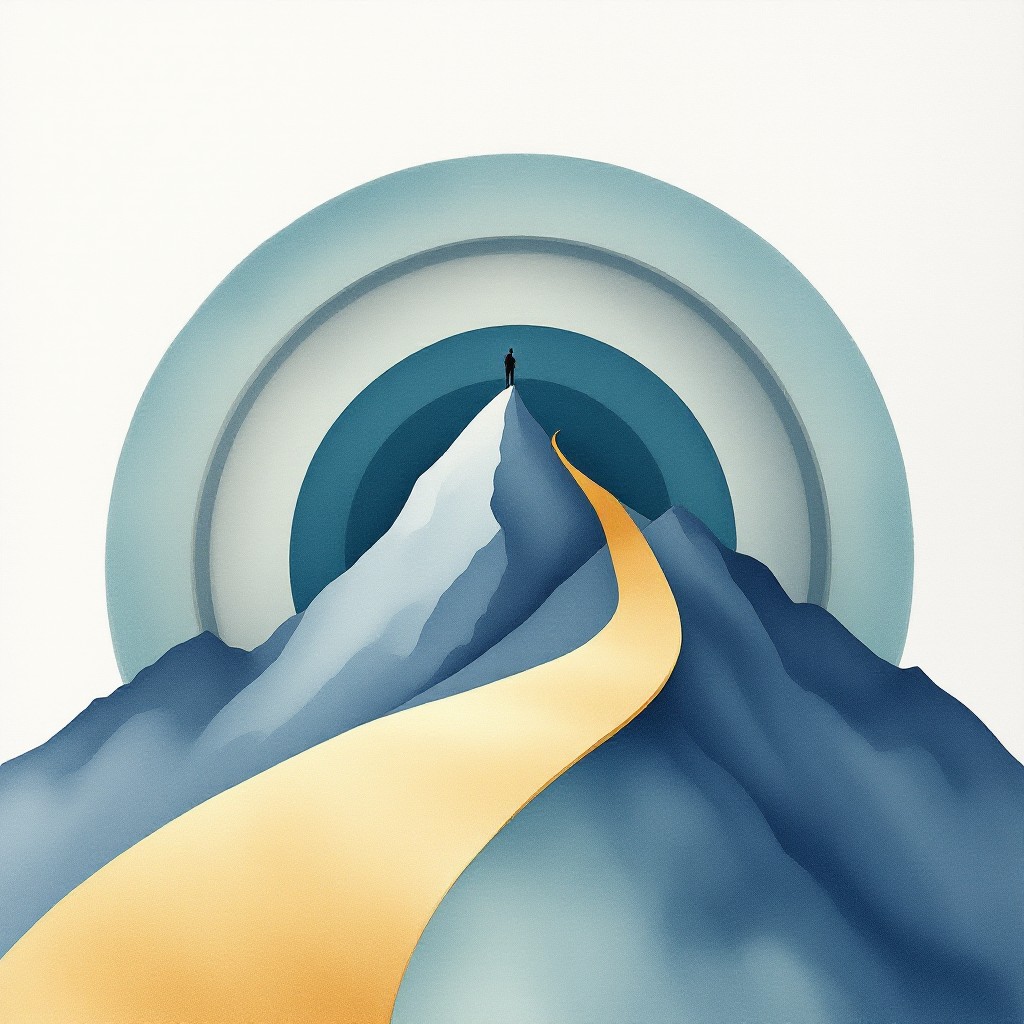 Solid Gold Path Free Summit Golden Path Image - Mountain, Gold, Path | Download at ...