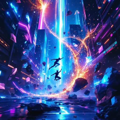Free Breaking Reality Bounds Image - Athlete, Jump, Surreal | Download ...