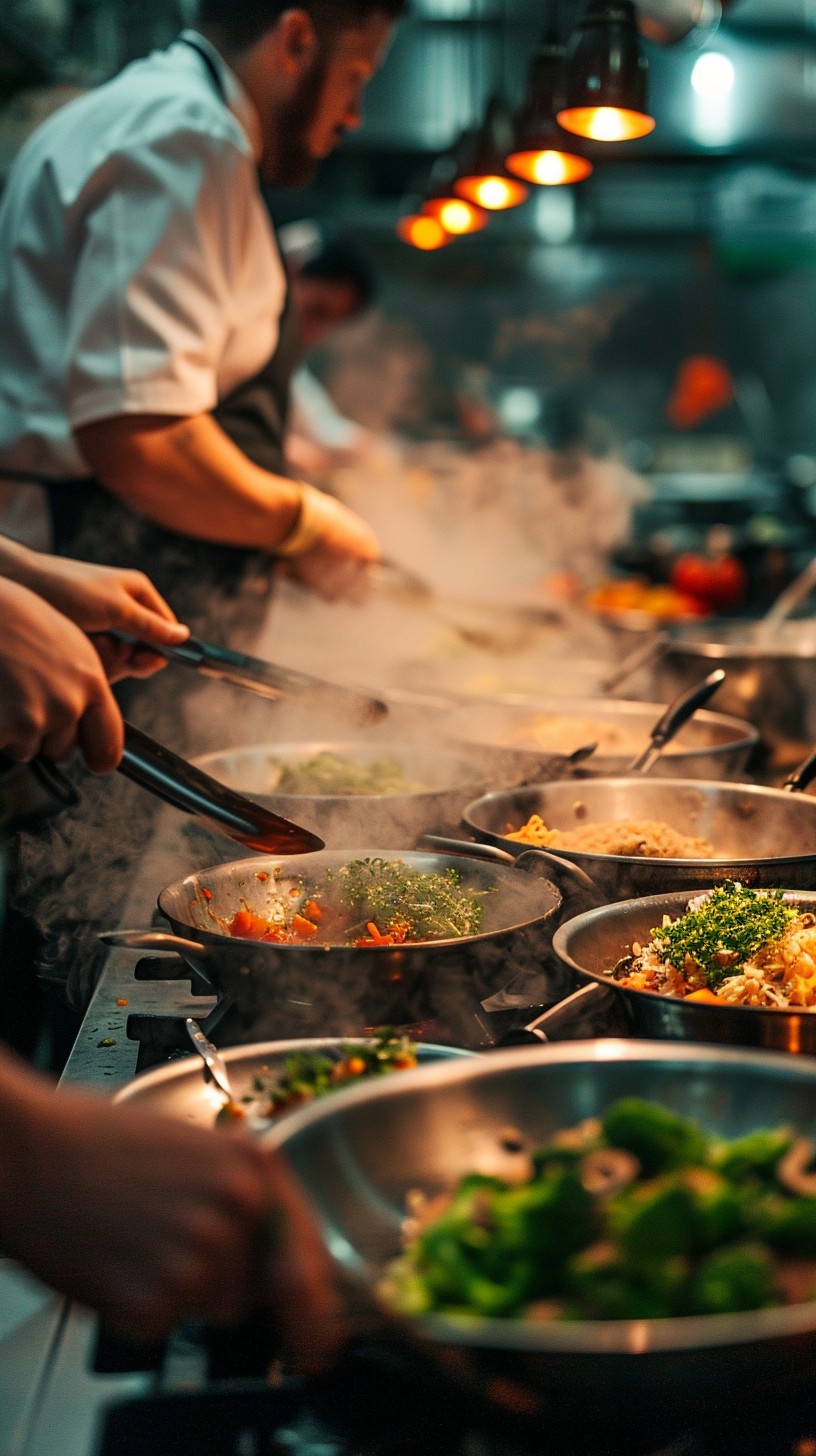 Culinary Images Free Culinary Arts Display Image - Chef, Cooking, Kitchen | Download at ...